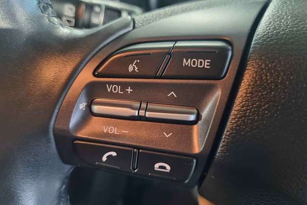 2018 Hyundai Kona Elite OS