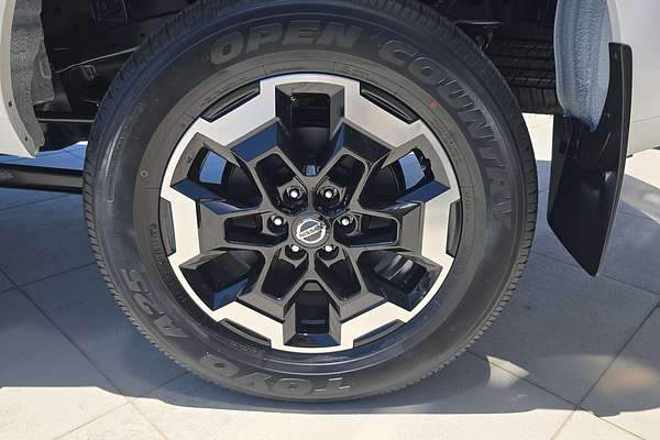 2024 Nissan Navara ST D23 4X4