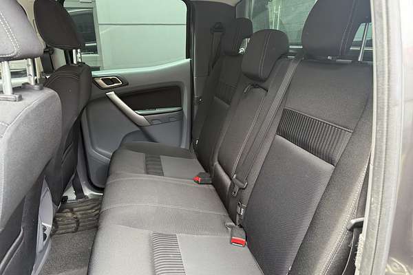 2017 Ford Ranger XLT PX MkII 4X4 3.2L