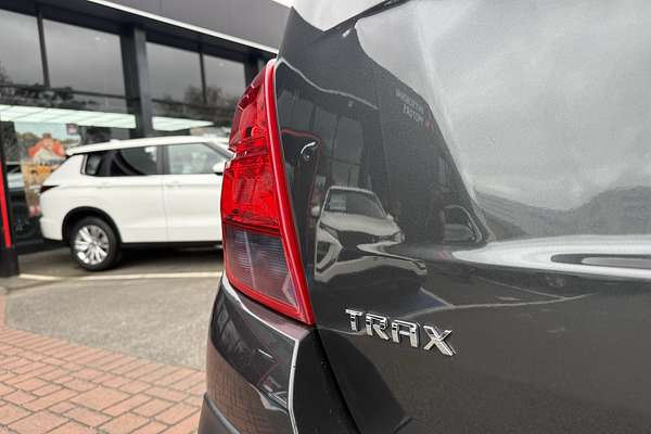 2016 Holden Trax LTZ TJ