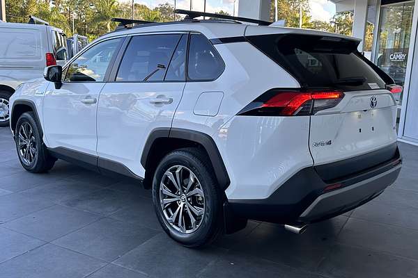 2021 Toyota RAV4 GXL AXAH52R