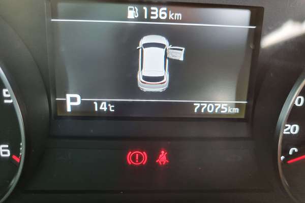 2018 Kia Sportage GT-Line QL