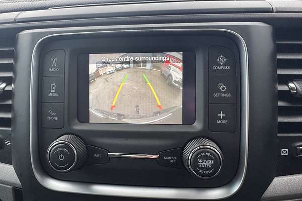 2021 RAM 1500 Express DS 4X4 SWB