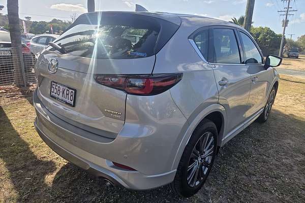 2024 Mazda CX-5 G35 Akera KF Series