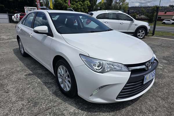 2015 Toyota Camry Altise ASV50R