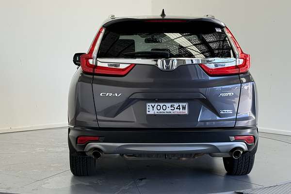 2018 Honda CR-V VTi-S (AWD) MY18