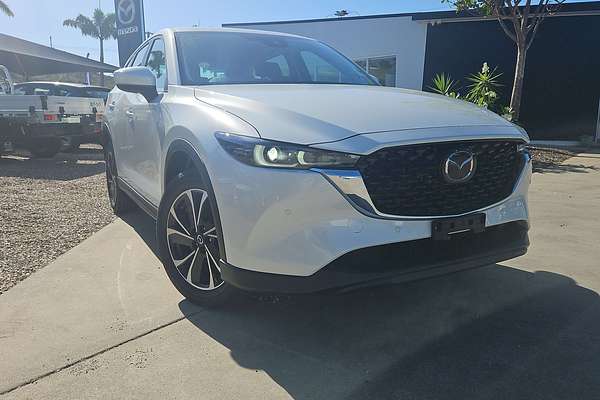2025 Mazda CX-5 G25 Touring KF Series