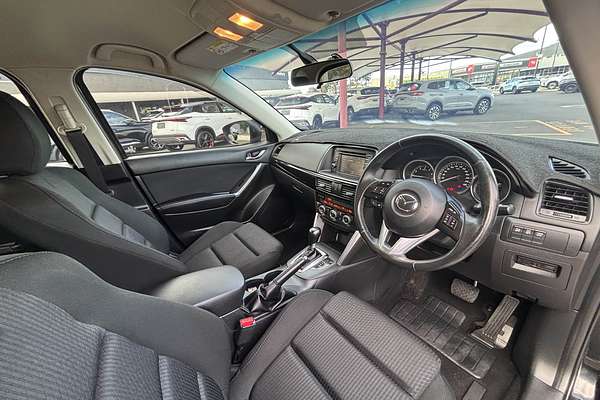 2014 Mazda CX-5 Maxx Sport KE Series