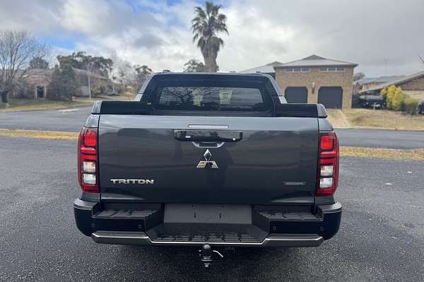 2025 Mitsubishi Triton GSR MV