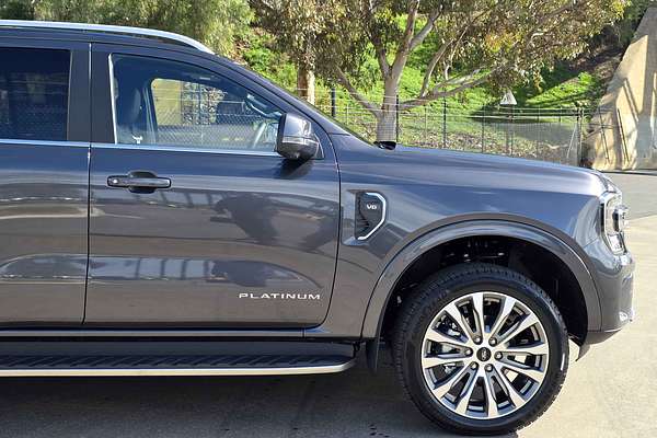 2025 Ford Everest Platinum 3.0L