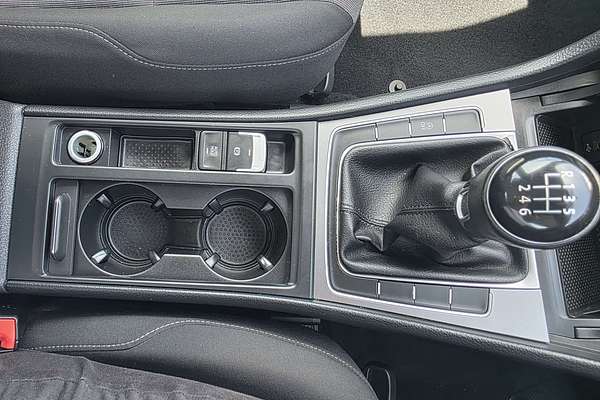 2016 Volkswagen Golf 92TSI 7