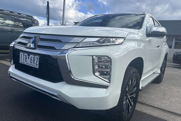 2021 Mitsubishi Pajero Sport GLS QF