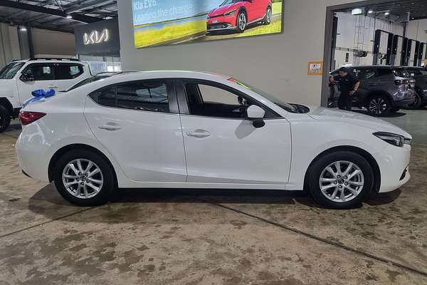 2017 Mazda 3 Touring BN Series