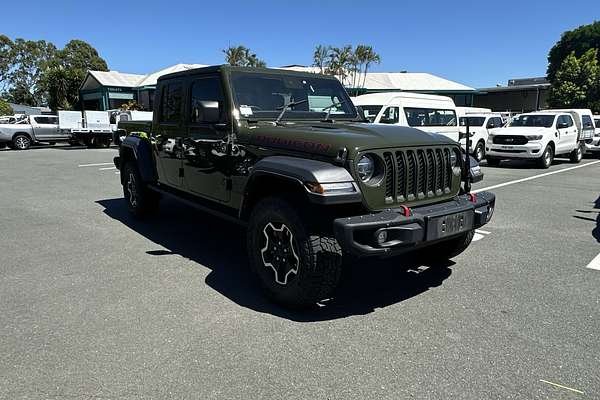 2022 Jeep Gladiator Rubicon JT All Wheel Drive