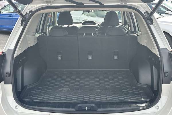 2021 Subaru Forester 2.5i Premium S5