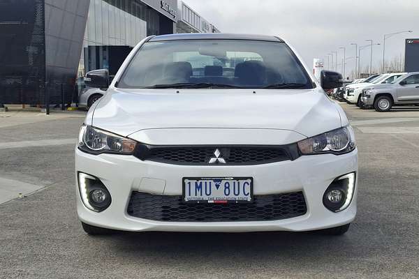 2017 Mitsubishi Lancer Black Edition CF