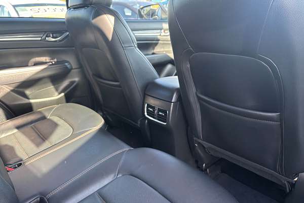 2017 Mazda CX-5 GT KF Series