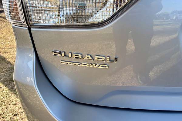 2023 Subaru Forester 2.5i S5