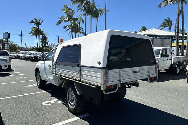 2020 Mitsubishi Triton GLX MR 4X4