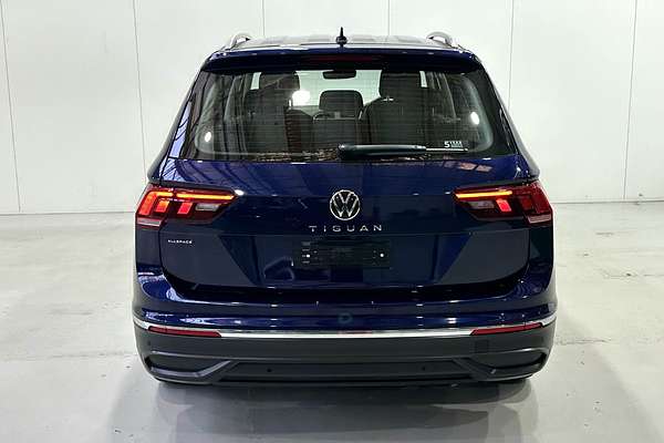 2023 Volkswagen Tiguan 110TSI Life Allspace 5N 2WD