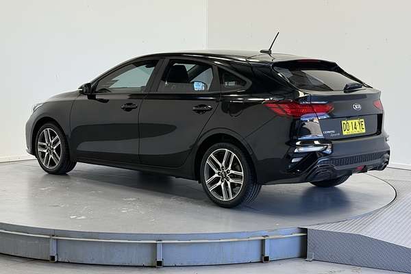 2021 Kia Cerato SPORT+ BD MY22