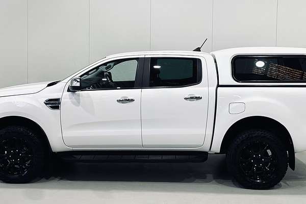 2021 Ford Ranger XLT PX MkIII 4X4 3.2L