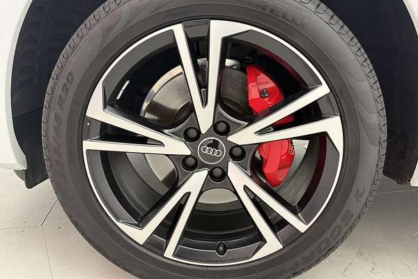 2023 Audi Q5 45 TFSI S line FY