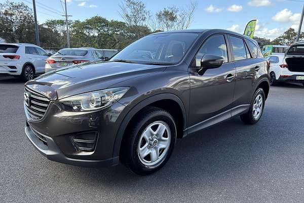 2015 Mazda CX-5 Maxx Sport KE Series 2