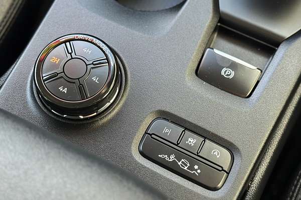 2024 Ford Everest Trend  2.0L