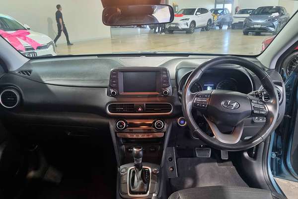 2018 Hyundai Kona Elite OS