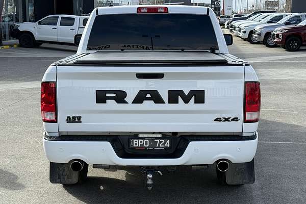 2021 RAM 1500 Express DS 4X4 SWB
