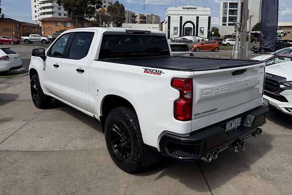 2021 Chevrolet Silverado (my21)