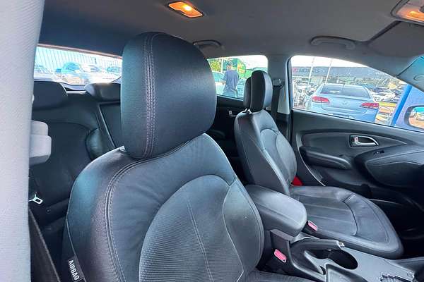 2013 Hyundai ix35 SE LM2