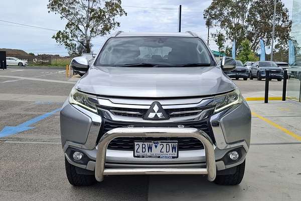 2016 Mitsubishi Pajero Sport GLS QE