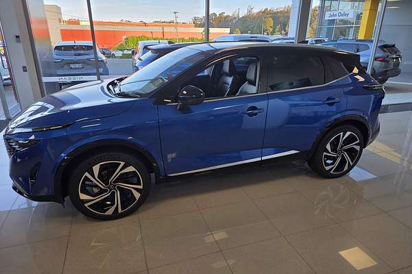 2024 Nissan QASHQAI Ti-L J12