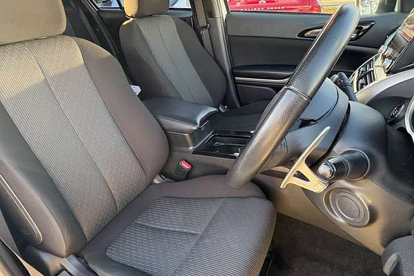 2022 Mitsubishi Eclipse Cross LS YB