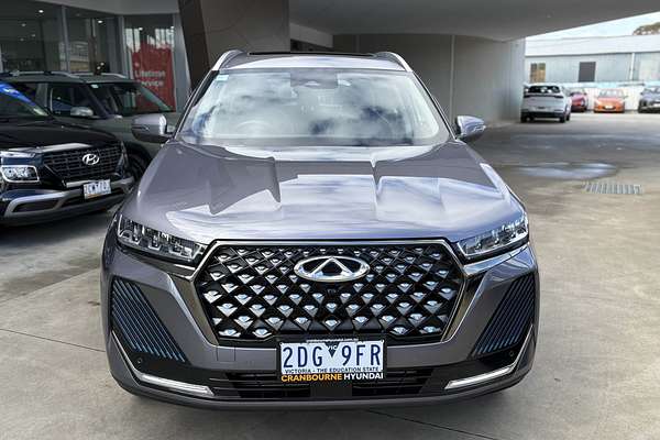 2024 Chery Tiggo 7 Pro Urban