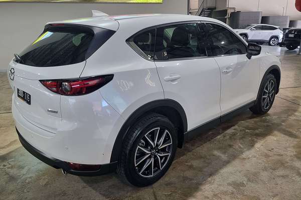 2019 Mazda CX-5 GT KF Series