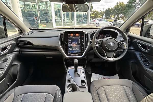 2025 Subaru Crosstrek Hybrid L G6X