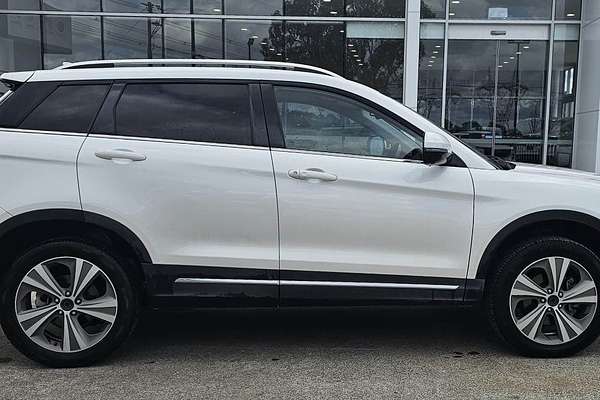 2020 GWM H6 LUX