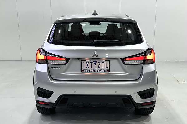 2024 Mitsubishi ASX ES XD 2WD