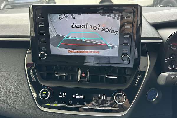 2020 Toyota Corolla Ascent Sport Hybrid ZWE211R