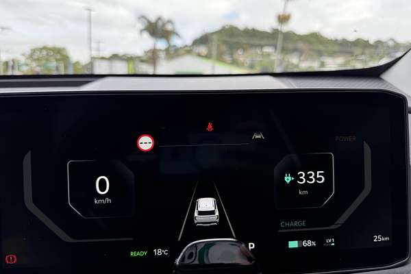 2025 Kia EV5 Earth OVc