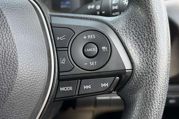 2022 Toyota Corolla Ascent Sport Hybrid ZWE211R