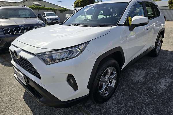 2022 Toyota RAV4 GX MXAA52R