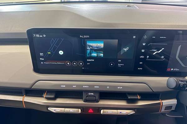 2025 Kia EV3 Earth Long Range SV