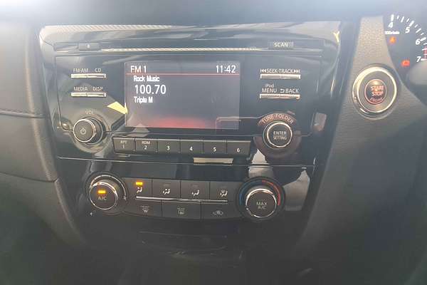 2020 Nissan X-TRAIL ST T32 Series III