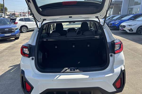 2025 Subaru Crosstrek Hybrid L G6X