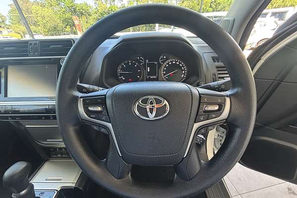 2019 Toyota Landcruiser Prado GX GDJ150R