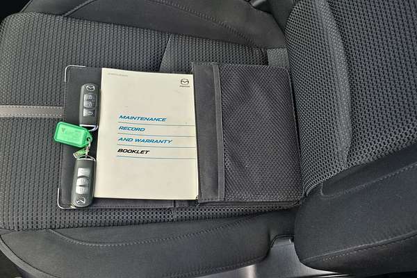 2016 Mazda 3 Maxx BN Series